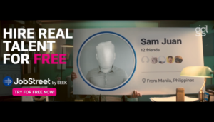 What happens when someone hires from social media? JobStreet PH pokes fun at it with these ads
