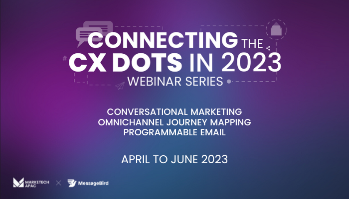 SEA marketers get a helping hand in connecting their ‘CX Dots’ via three-part webinar series