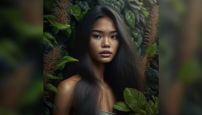 Latest social campaign of Palmolive uses AI to showcase natural Filipina beauty