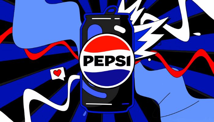 Pepsi takes cues from old branding in latest visual identity, logo revamp