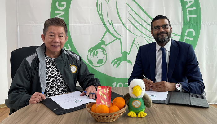 Redhill, Geylang International Football Club team up to drive women’s football in SG