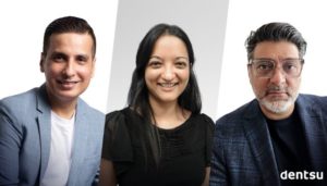 Dentsu bolsters leadership roster for newly formed SEA cluster