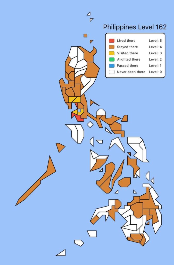 PH brands trendjack viral map generator that lets you keep track of ...