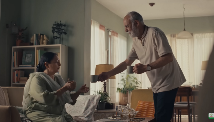 Ariel India returns with gender equality campaign, strikes a chord with story on senior marriage