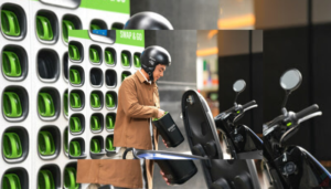 Tripartite tie-up including Globe, Ayala to launch battery-swapping  tech for smart vehicles by Q4