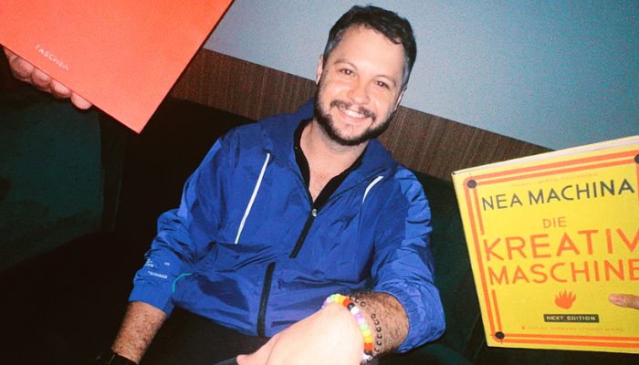 BLKJ Havas strengthens creative department, promotes Guilherme Machado as executive creative director