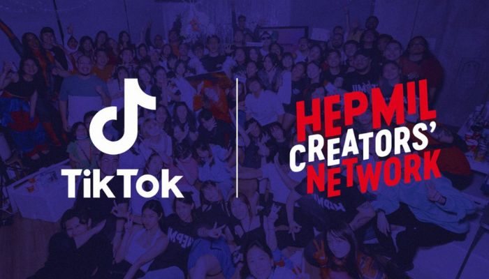 TikTok adds Hepmil Creators’ Network to its creative marketing partner roster