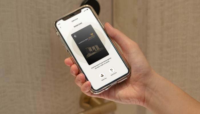 Marina Bay Sands rolls out new features in mobile app to improve guest experience