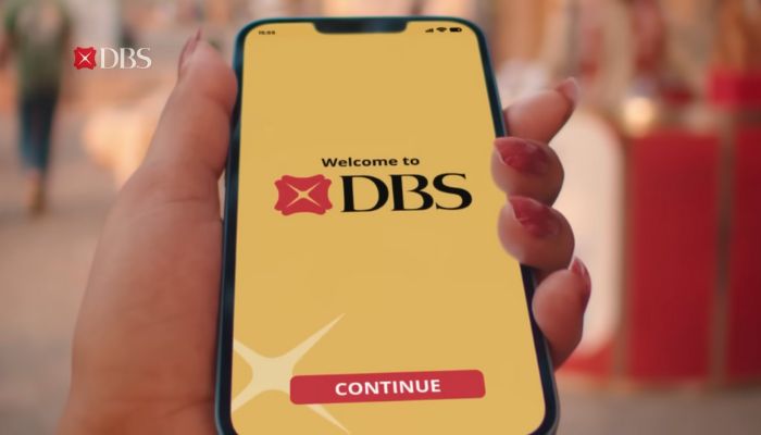 DBS Bank spotlights its amplified benefits in new ‘One DBS’ brand campaign