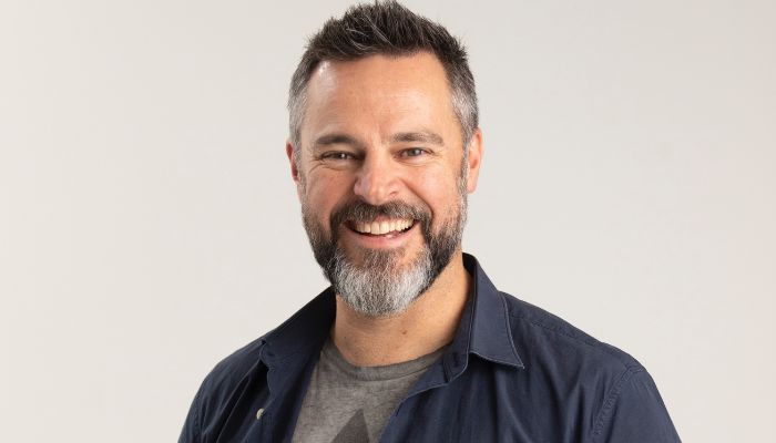 VMLY&R promotes Paul Nagy as chief creative officer for APAC