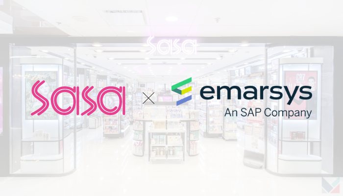 HK beauty retailer Sa Sa taps SAP Emarsys for personalised omnichannel solutions