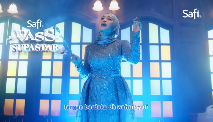 Safi’s fairytale-inspired film via MBCS brings glamour to Raya celebrations