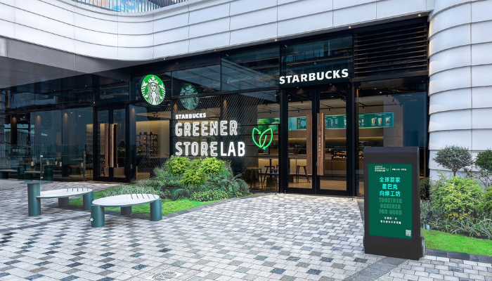 Starbucks’ Greener Store expansion in APAC to set benchmarks for company’s environmental responsibility