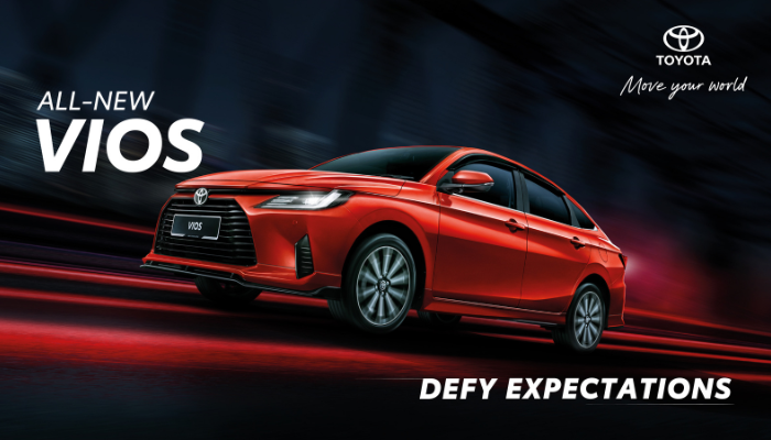 M&C Saatchi KL appointed as lead creative agency for Toyota Vios launch