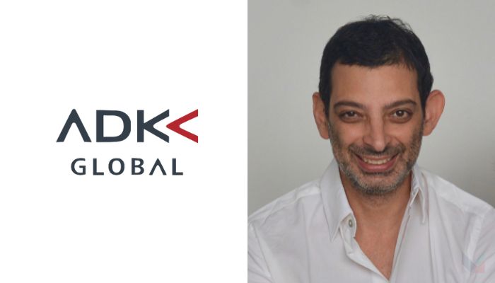ADK Global elevates Neville Medhora to chief transformation officer