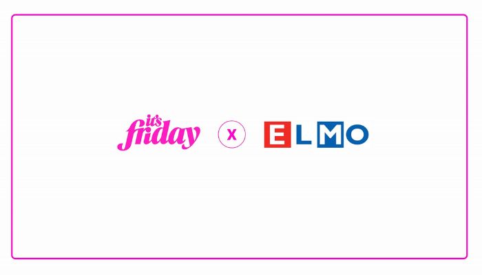 It’s Friday tapped as creative agency of record for global HR tech ELMO
