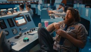 Sportsbet personifies inner workings of betting tracker through an ‘imaginary’ headquarters