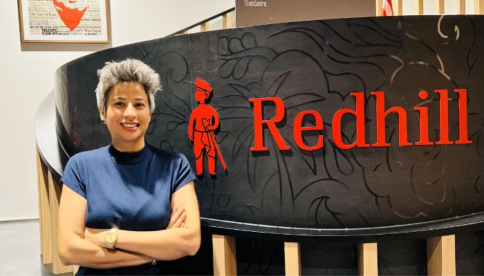 Seasoned marketer Manisha Seewal named as president of Redhill