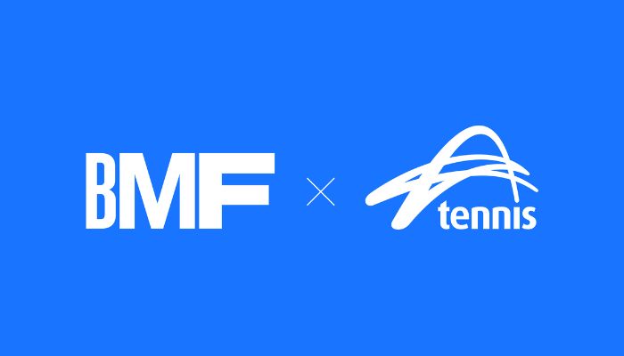 BMF nabs Tennis Australia’s creative mandate