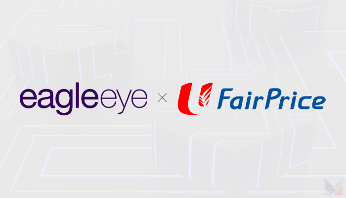 SaaS tech company Eagle Eye bags multi-year partnership with SG retail giant FairPrice