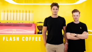Flash Coffee’s US$50m funding to aid in company’s APAC footprint expansion
