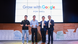 Google teams up with Enterprise Singapore, SGTech to offer 15,000 scholarships to 300 SMEs