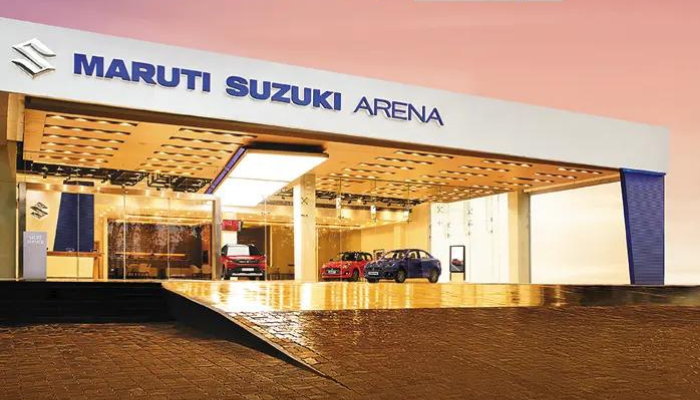 Mindshare India nabs media mandate for Maruti Suzuki