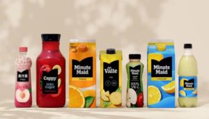 Minute Maid launches first global rebrand, unveils fresher look
