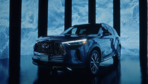 Nissan’s INFINITI artfully brings inimitable pigment to life in new immersive digital experience