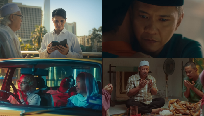 Through laughs and tears: These are the top Raya 2023 ads on YouTube in Malaysia