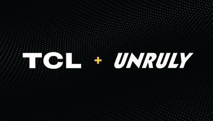 Unruly partners with TCL FFALCON to expand premium TV inventory access globally
