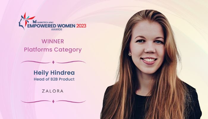 #EmpoweredWoman2023: Heily Hindrea on how her leadership has drastically changed ZALORA’s B2B capabilities