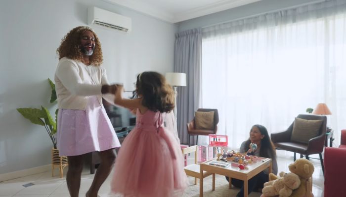 Barbie’s ad for Father’s Day says ‘not all heroes wear capes’