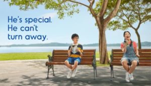 Ending awkwardness with humour in SG Enable’s latest campaign by TBWA\Singapore