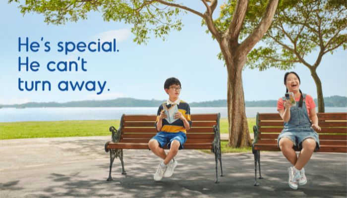 Ending awkwardness with humour in SG Enable’s latest campaign by TBWA\Singapore