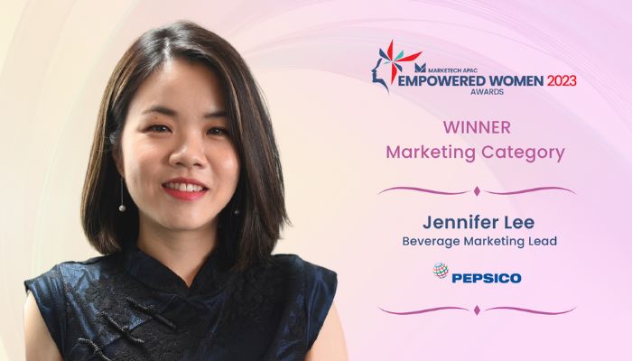 #EmpoweredWoman2023: Jennifer Lee on helming the local marketing business of an iconic beverage brand