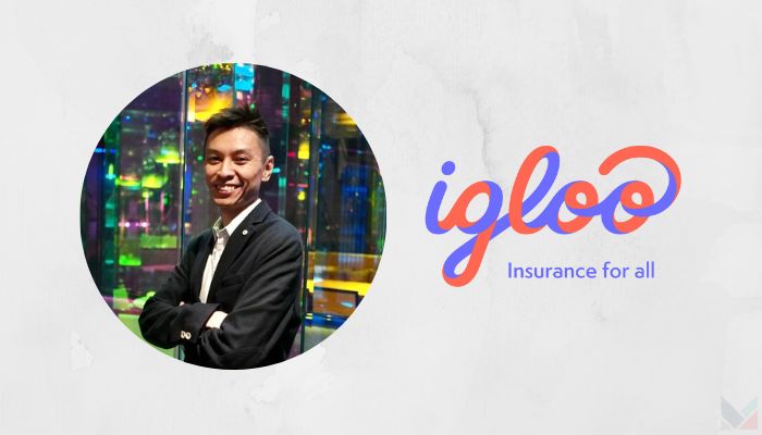 Jarieul Wong, formerly of Carousell, to now lead regional communications of insurtech Igloo