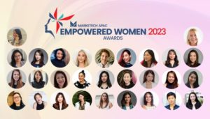 Outstanding women leaders in marketing industry heralded at MARKETECH APAC’s first-ever ‘Empowered Women Awards 2023’