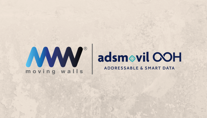 Moving Walls and Adsmovil partner to launch automated OOH advertising across Latin America