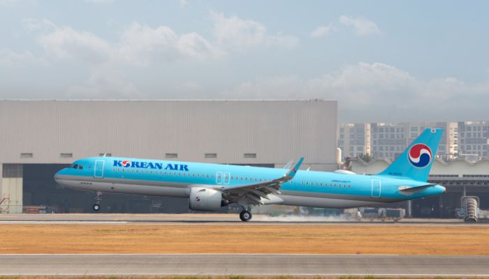 phone number korean air