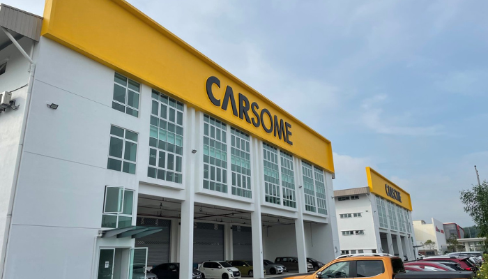 Carsome’s new funding round to establish integrated car ownership ecosystem in the region