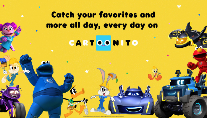 Warner Bros. Discovery rebrands kids’ TV channel Boomerang to Cartoonito in SEA