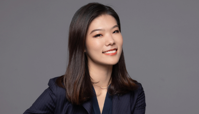 Echo Li appointed by Dentsu Sports International as global chief commercial officer