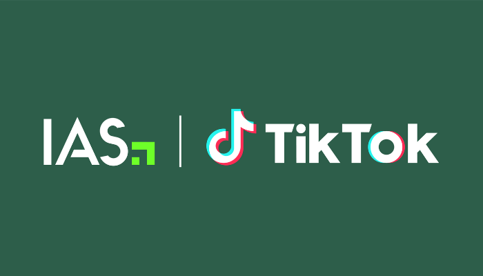 IAS expands TikTok partnership for brand safety measurement