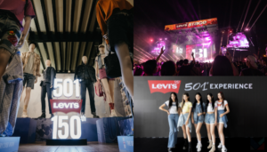 Levi’s celebrates 150 years of iconic jean with slew of local celebrations across APAC, other markets