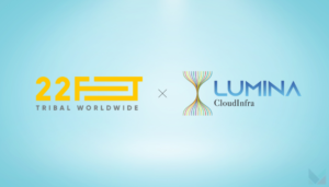 22feet Tribal Worldwide wins digital mandate for data centre Lumina CloudInfra