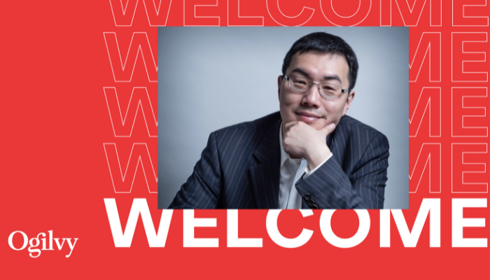 Jack Yin appointed as president of Ogilvy Experience in China