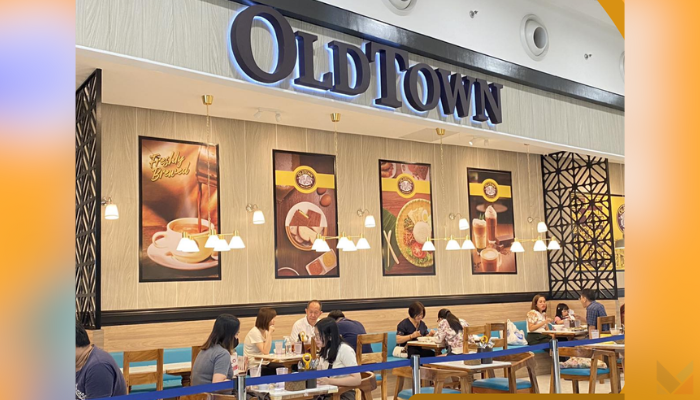 Malaysian coffee chain OldTown White Coffee officially opens first branch in the Philippines