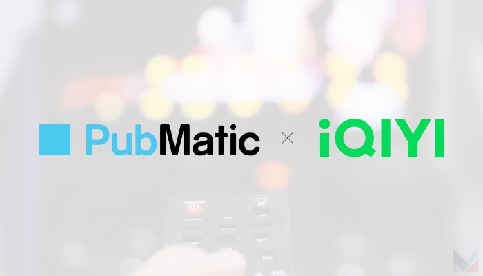 iQIYI partners with PubMatic for programmatic technology solutions