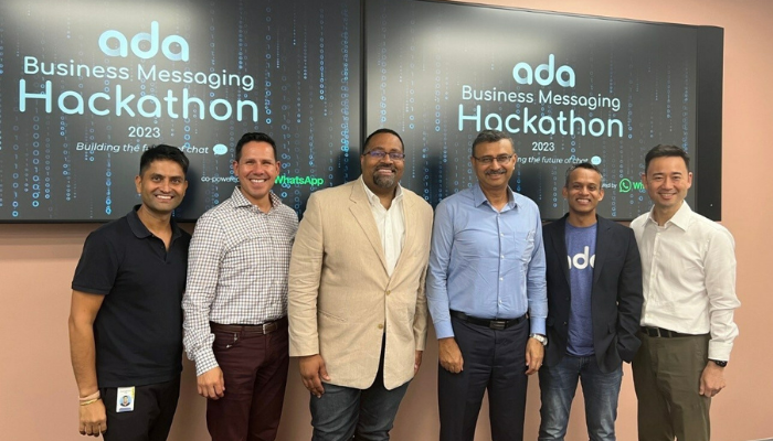 ADA, Meta team up for hackathon to aid APAC MSMEs build chatbot solutions for businesses